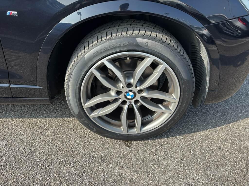 BMW X4 xdrive20d Msport auto my16