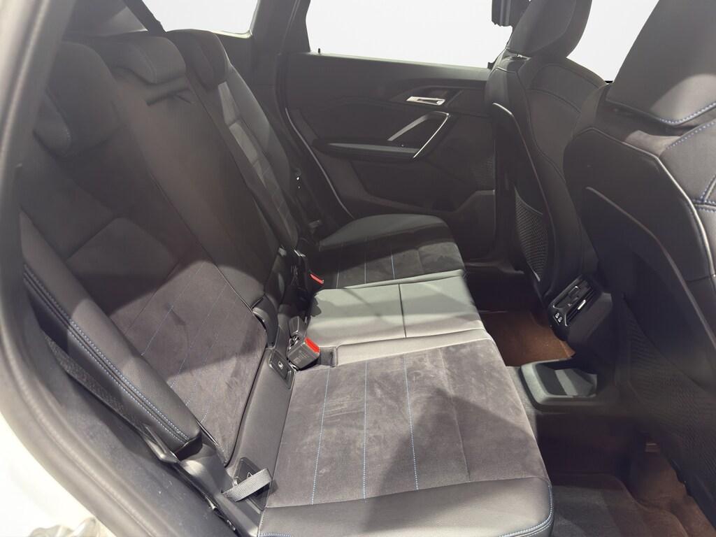 BMW X1 sdrive20i mhev 48V Msport auto