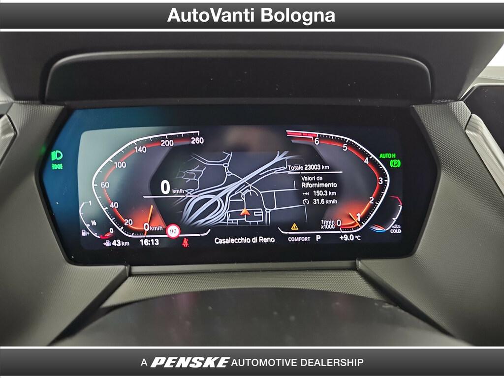 BMW Serie 1 118i Msport 136cv auto