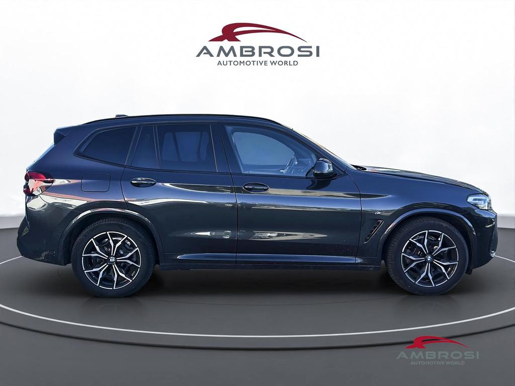 BMW X3 xdrive20d mhev 48V Msport auto