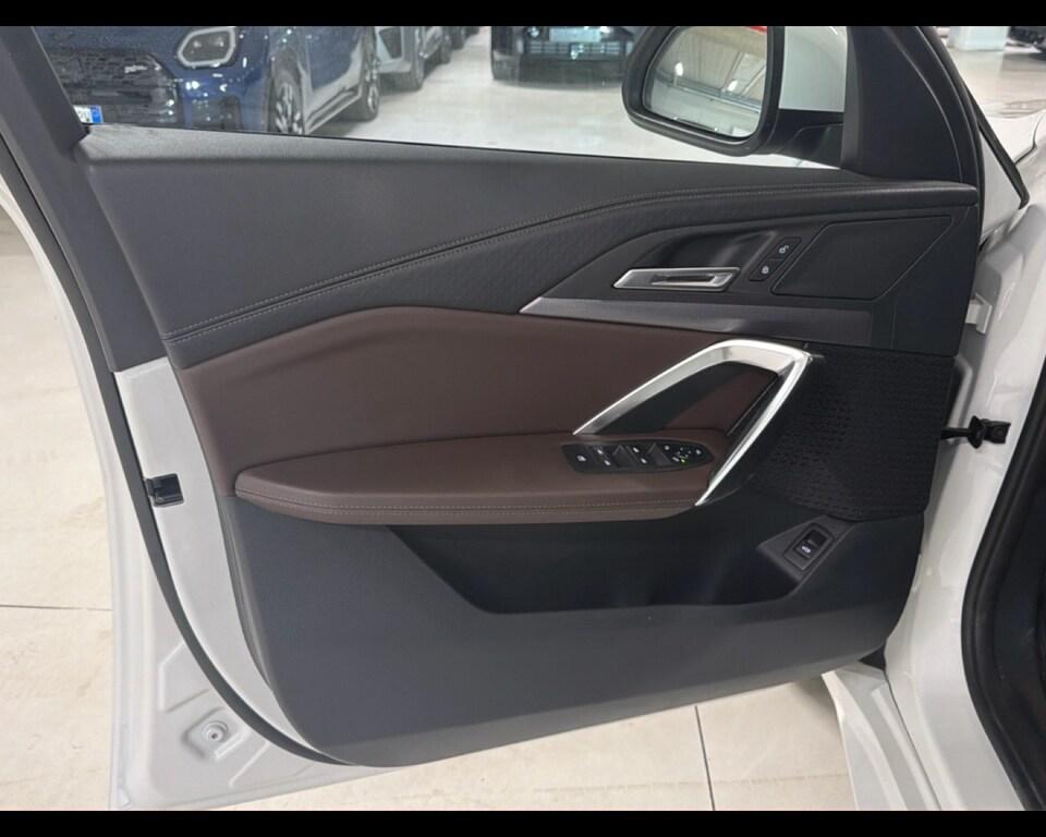 BMW X2 sdrive 18d MSport auto