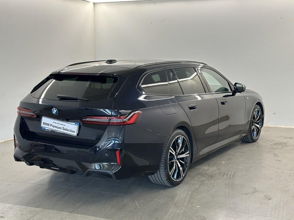 BMW Serie 5 520d Touring 48V xdrive M Sport Pro auto