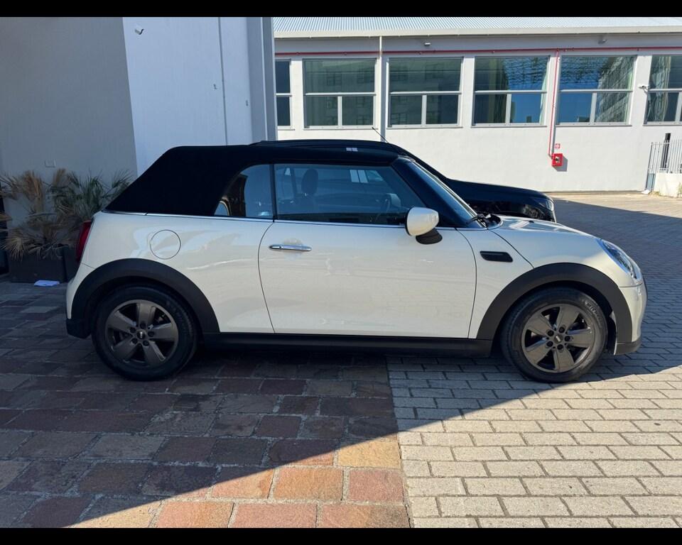 Mini One Cabrio 1.5 One