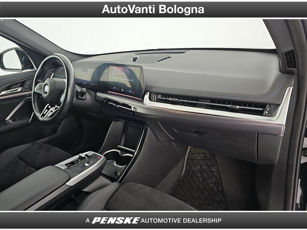 BMW X1 sdrive18d Msport auto