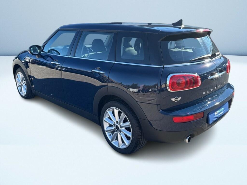 Mini One D Clubman 1.5 One D Hype