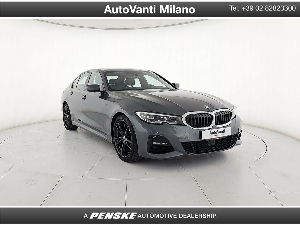 BMW Serie 3 320d mhev 48V Msport auto