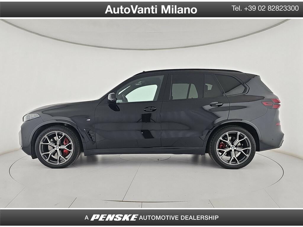 BMW X5 xdrive30d MSport Pro auto