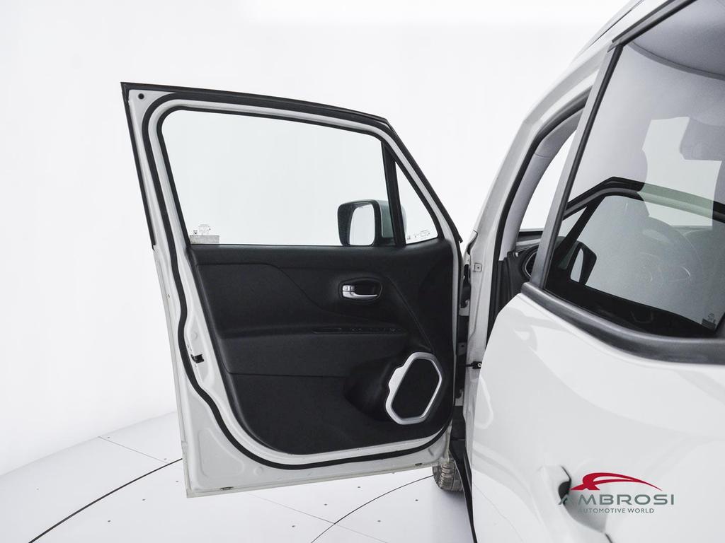 Jeep Renegade 2.0 mjt Limited 4wd 140cv