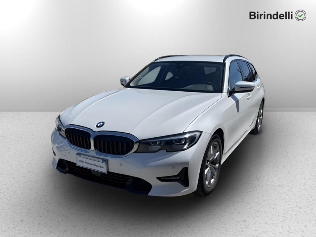 BMW Serie 3 320d Touring Sport auto