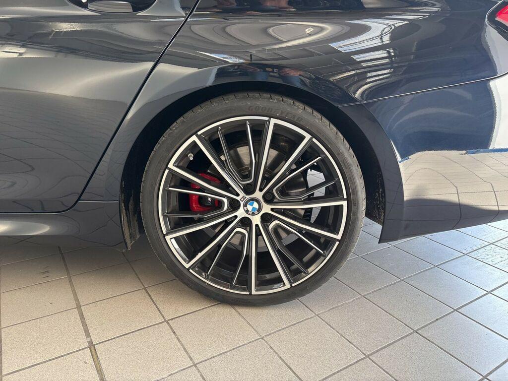 BMW Serie 5 530d Touring mhev 48V xdrive Msport auto