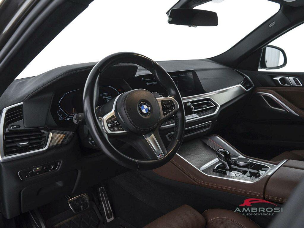 BMW X6 X6 xdrive30d mhev 48V Msport auto
