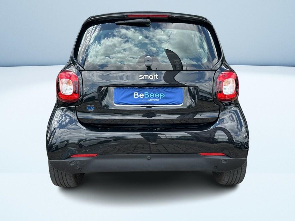 Smart fortwo eq Pulse