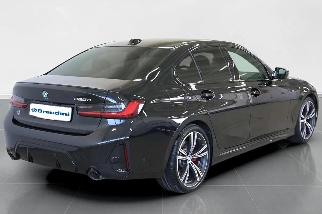 BMW Serie 3 320d mhev 48V Msport auto