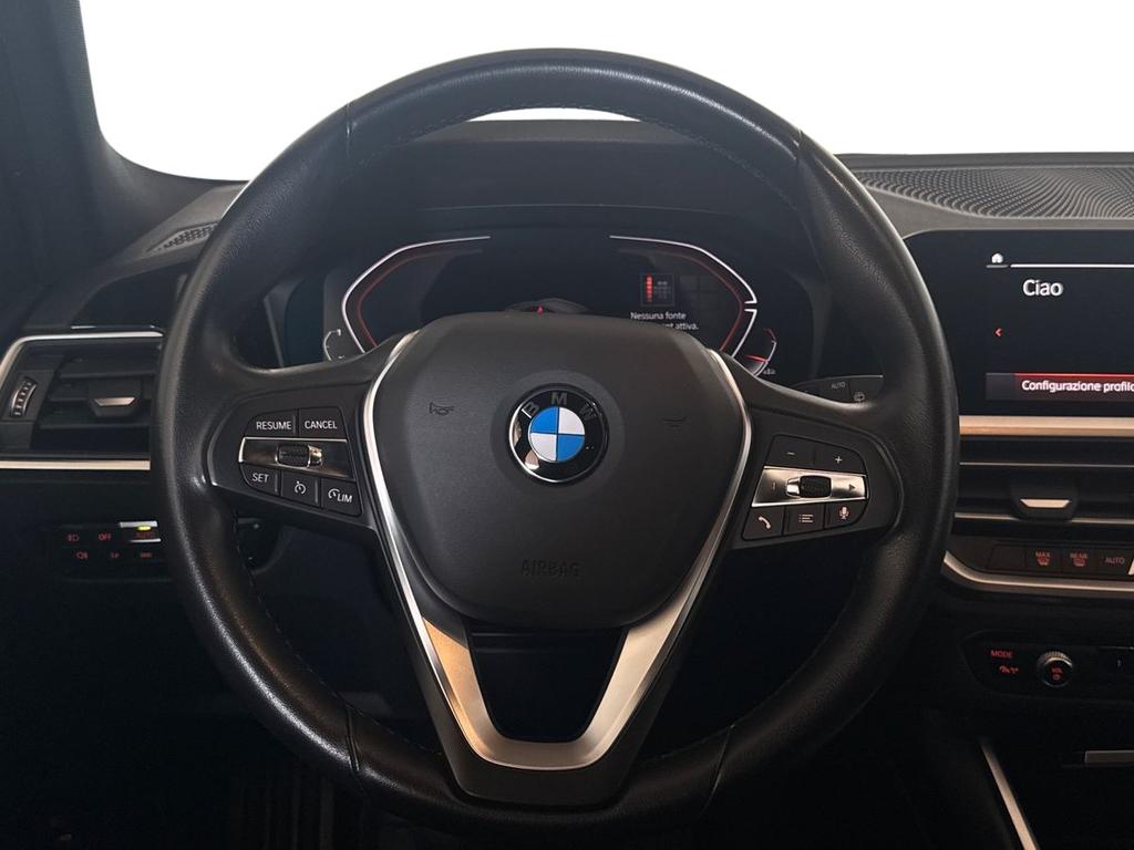 BMW Serie 3 318d Touring mhev 48V Business Advantage auto