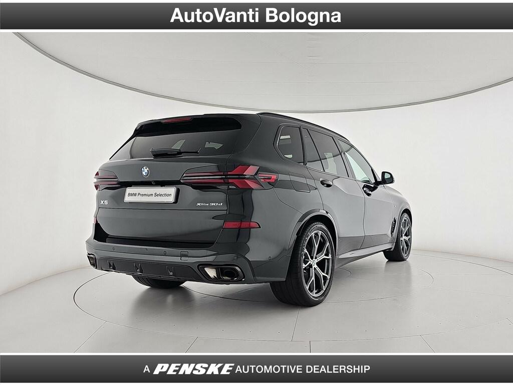 BMW X5 xdrive30d MSport Pro auto