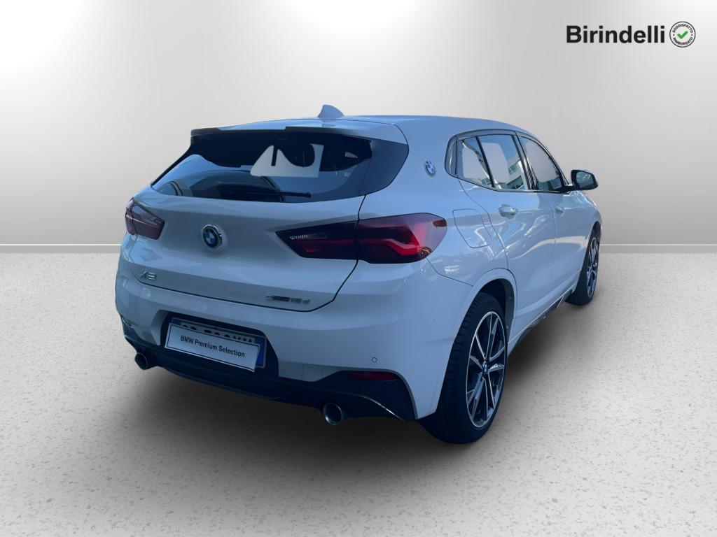 BMW X2 sdrive18d Msport auto