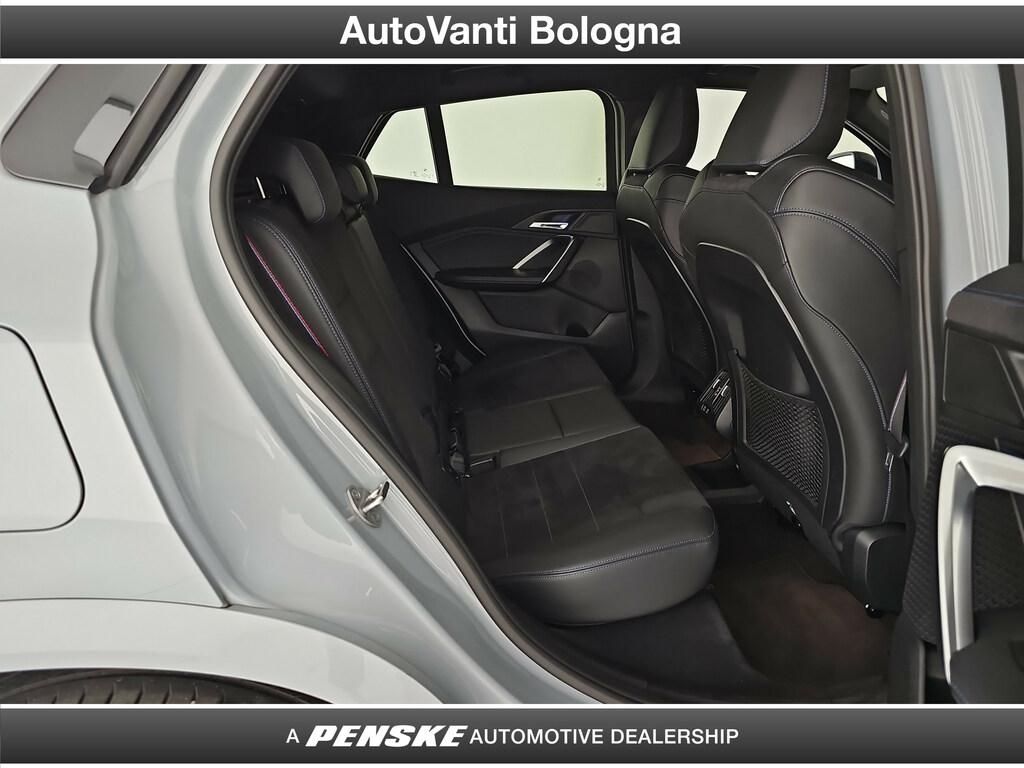 BMW X2 sdrive 18d MSport auto