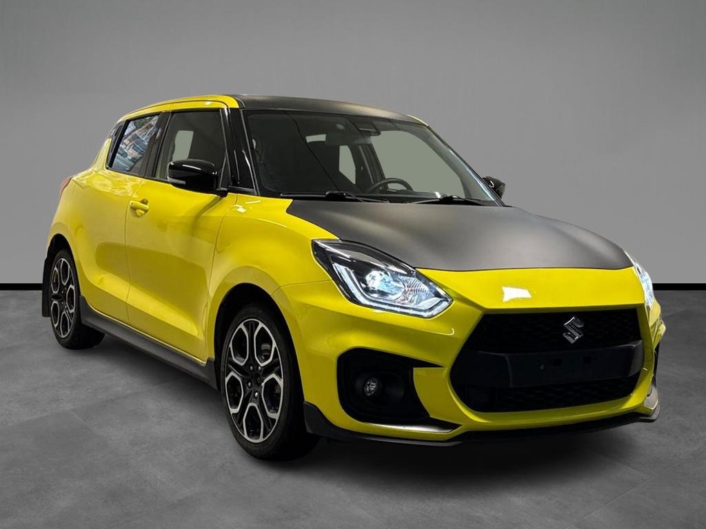 Suzuki Swift 1.4 hybrid Sport 2wd