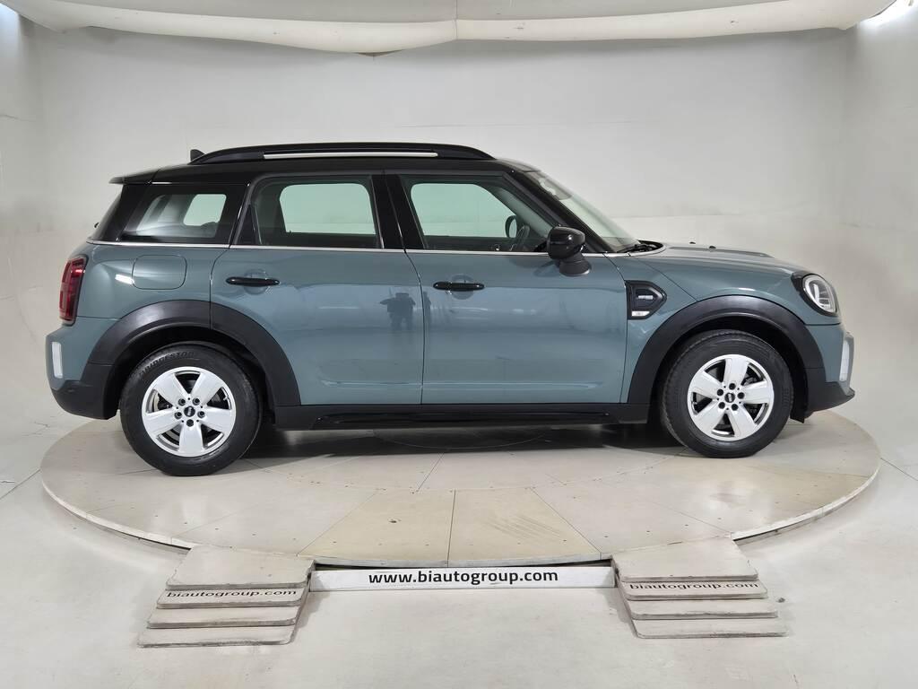 Mini Cooper Countryman 1.5 TwinPower Turbo Cooper