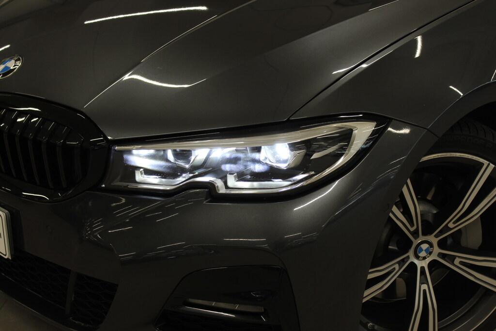BMW Serie 3 330d Touring mhev 48V xdrive Msport auto