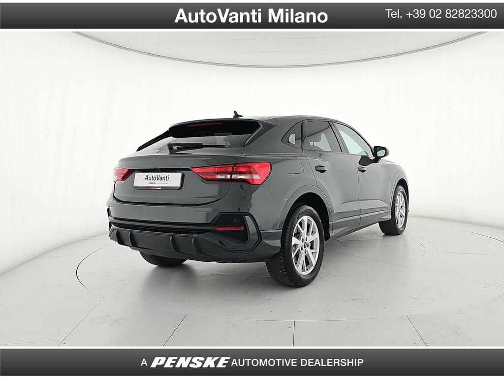 Audi Q3 Sportback 45 1.4 tfsi e s-tronic