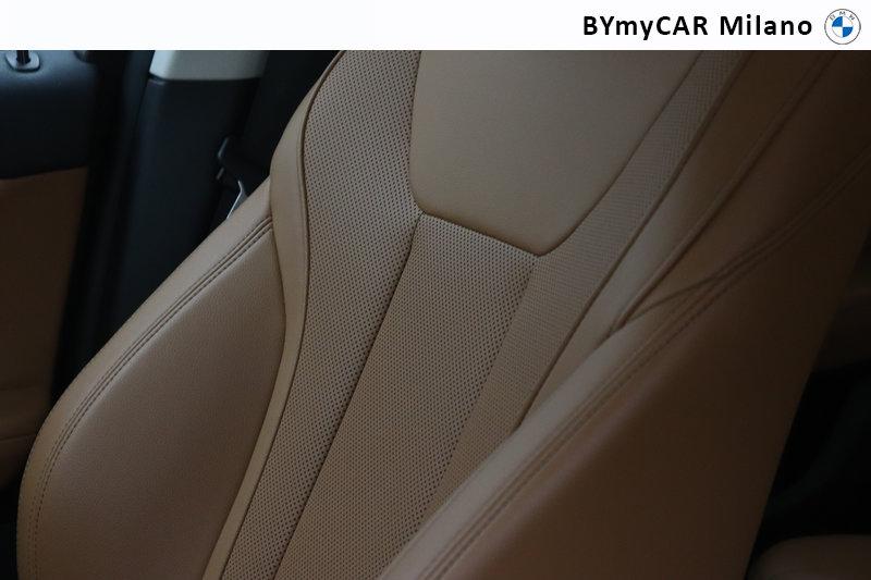 BMW X3 xdrive20d mhev 48V auto