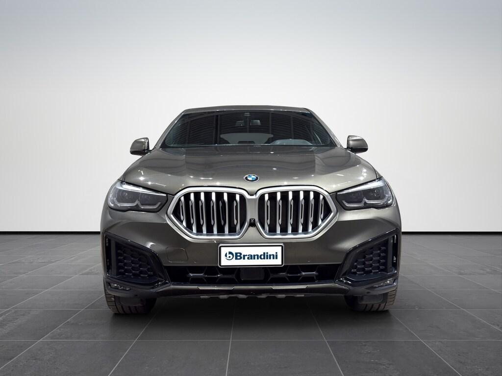 BMW X6 X6 xdrive30d mhev 48V Business auto