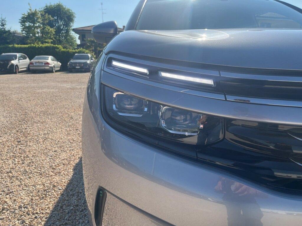 Citroen C5 Aircross 1.5 bluehdi Shine s&s 130cv eat8