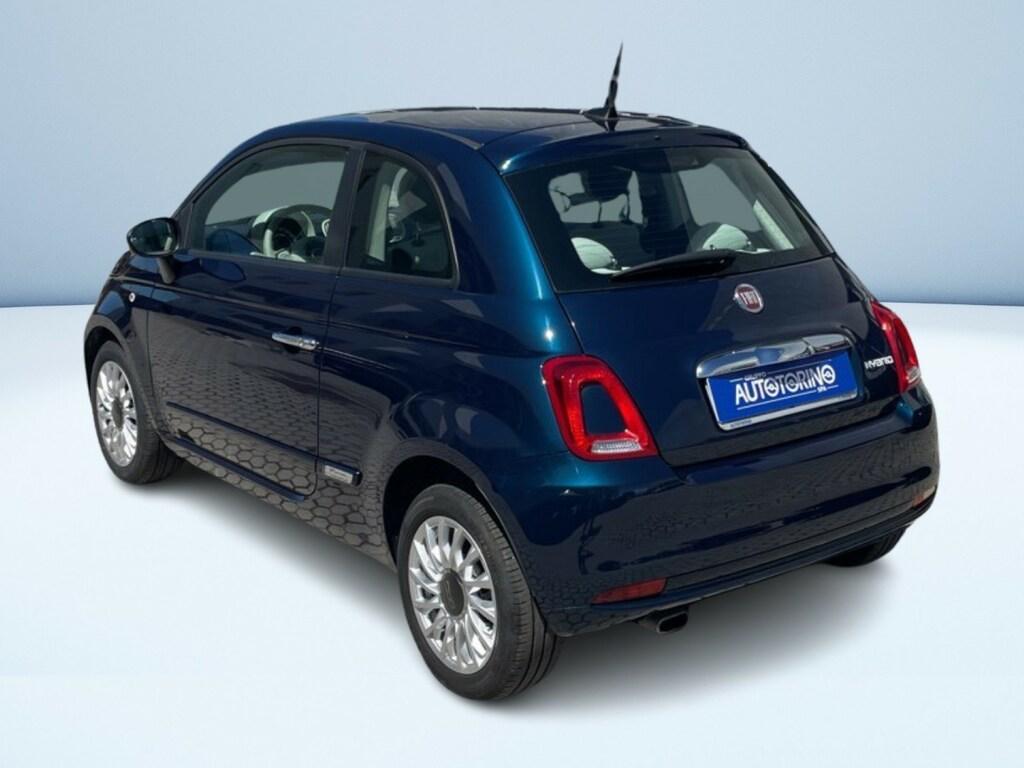 Fiat 500 1.0 hybrid Lounge 70cv