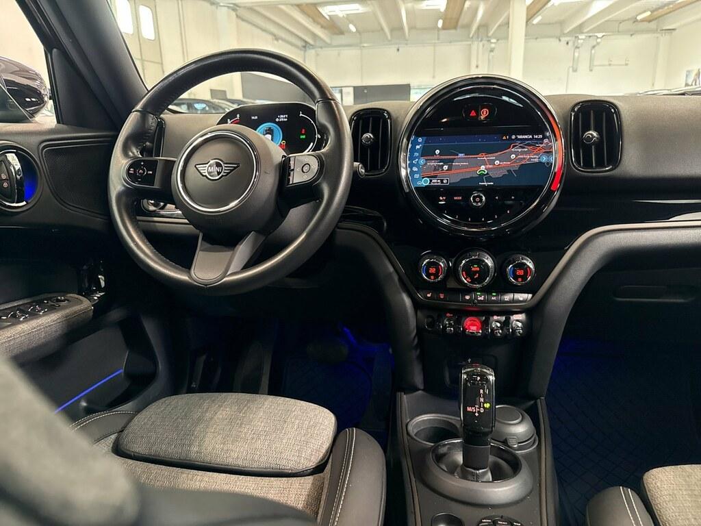 Mini Cooper D Countryman 2.0 TwinPower Turbo Cooper D
