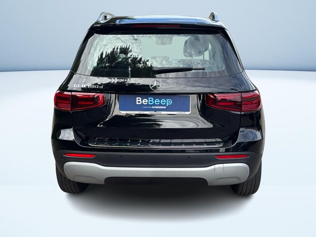 Mercedes GLB 180 d Advanced auto
