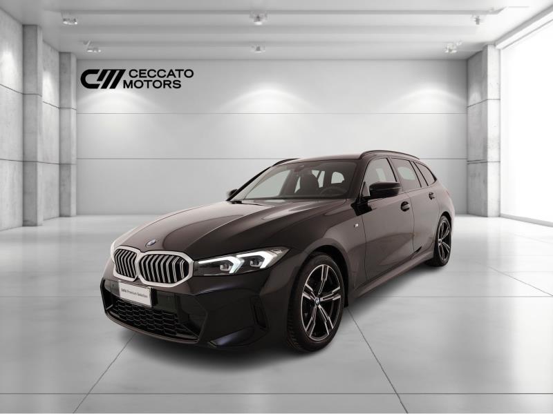 BMW Serie 3 320d Touring mhev 48V Msport xdrive auto