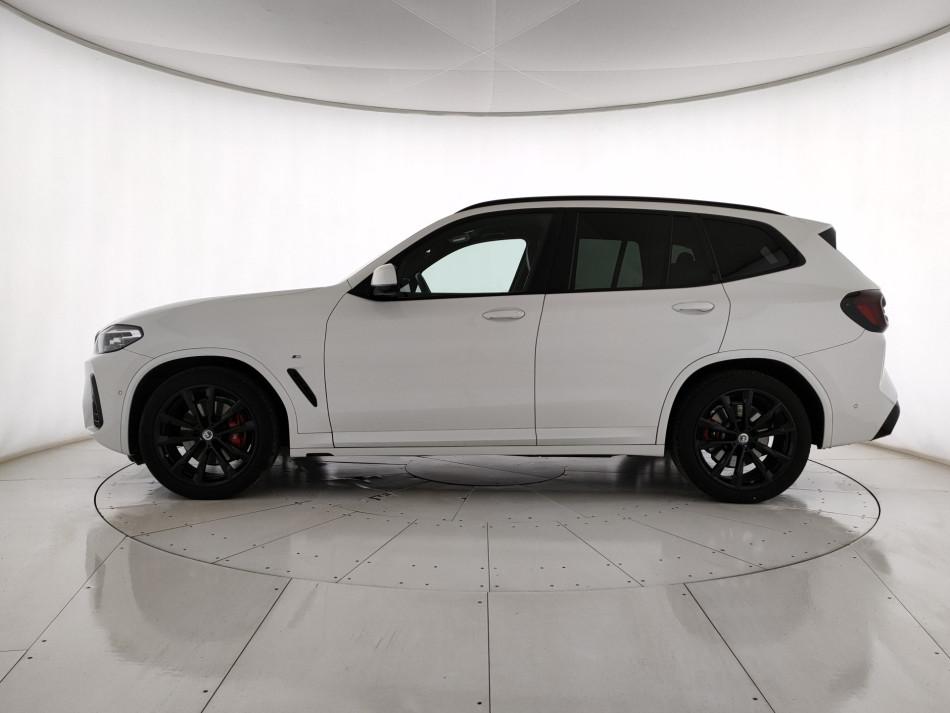 BMW X3 xdrive30d mhev 48V Msport 286cv auto