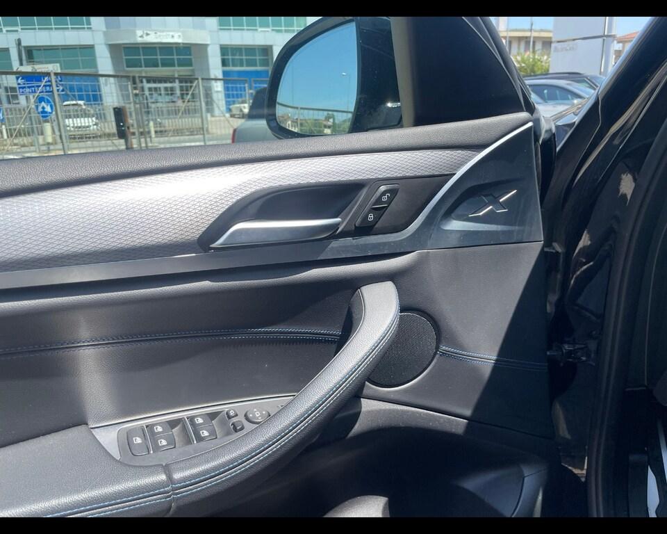 BMW X4 xdrive20d mhev 48V Msport X auto