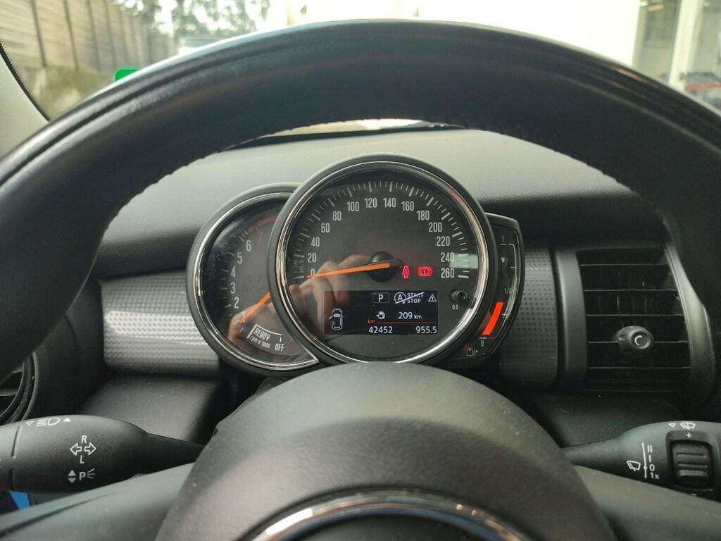 Mini Cooper 1.5 TwinPower Turbo Cooper Hype DCT