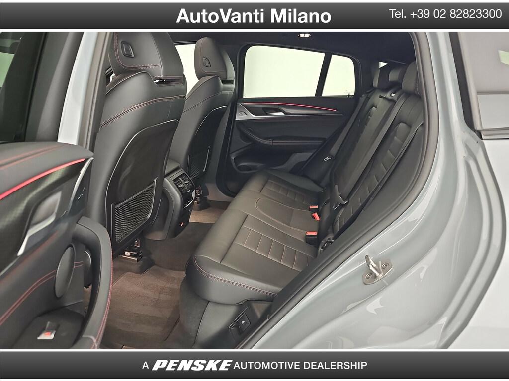 BMW X4 xdrive20d mhev 48V Msport auto