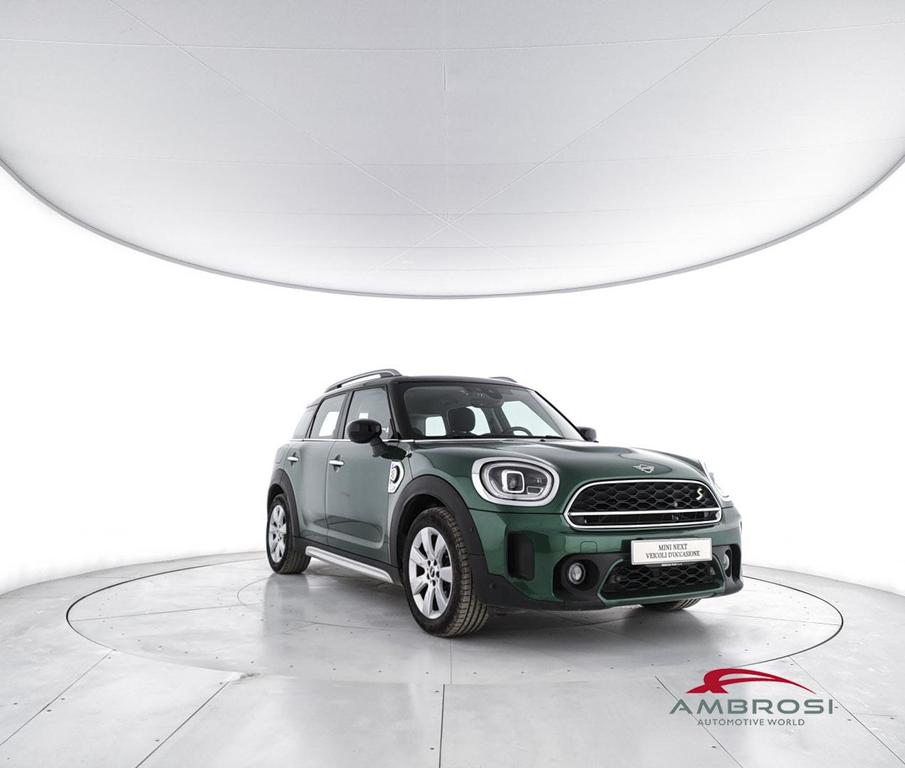 Mini Cooper SE Countryman Mini Countryman 1.5 Cooper SE all4 auto