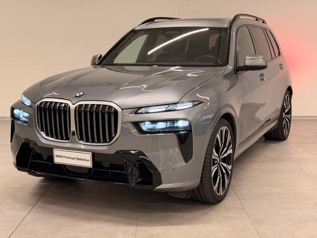 BMW X7 xdrive 40d 48V MSport auto 7p.ti