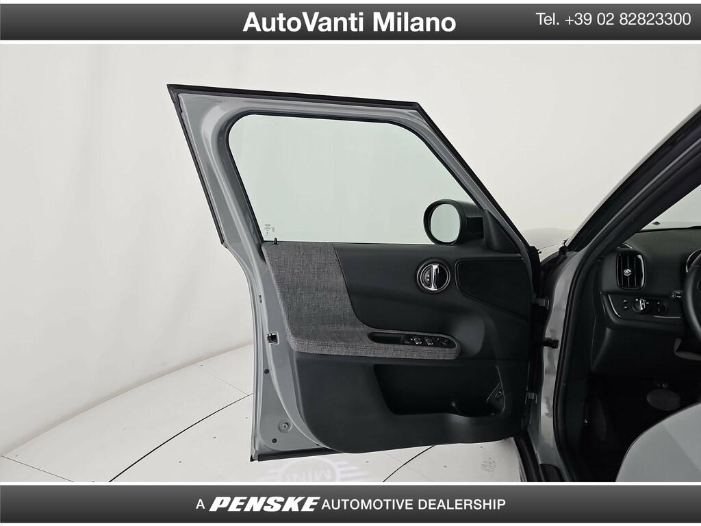 Mini Cooper D Countryman 2.0 D Cooper D Auto
