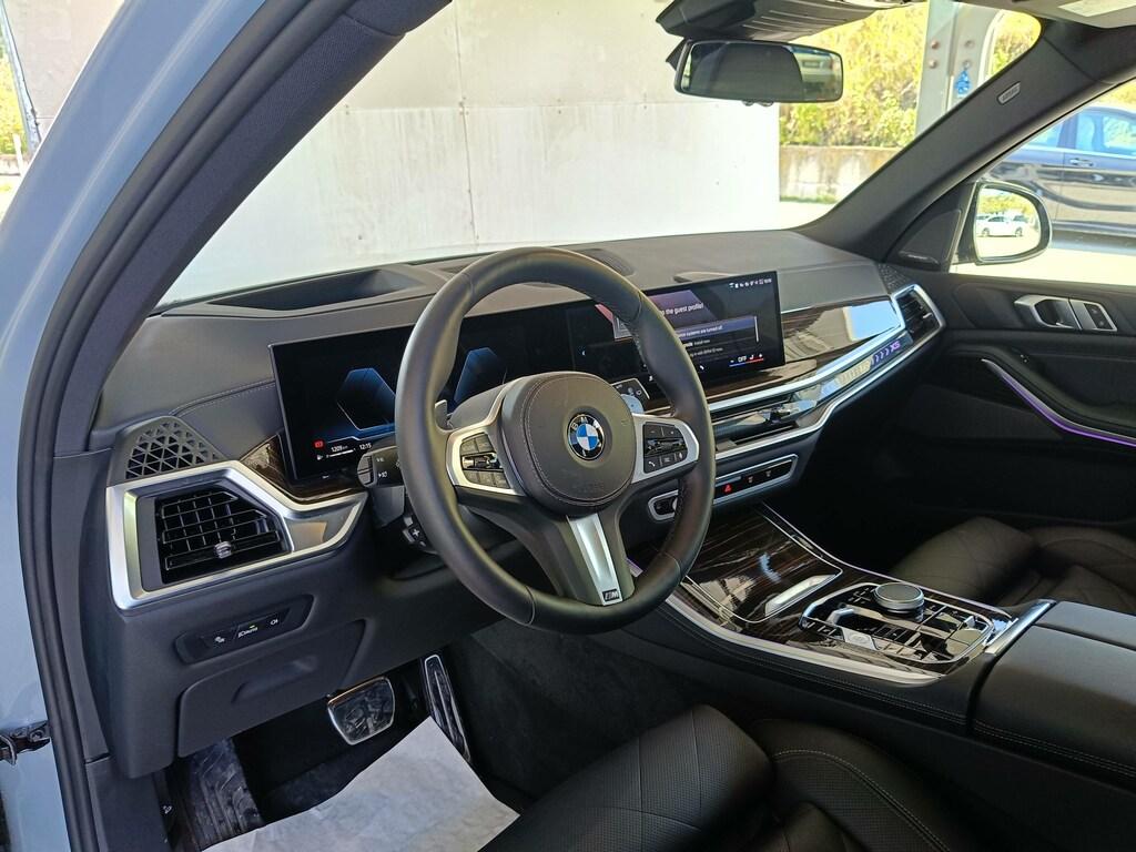 BMW X5 xdrive30d MSport Pro auto