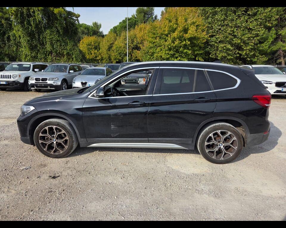 BMW X1 sdrive18d xLine auto