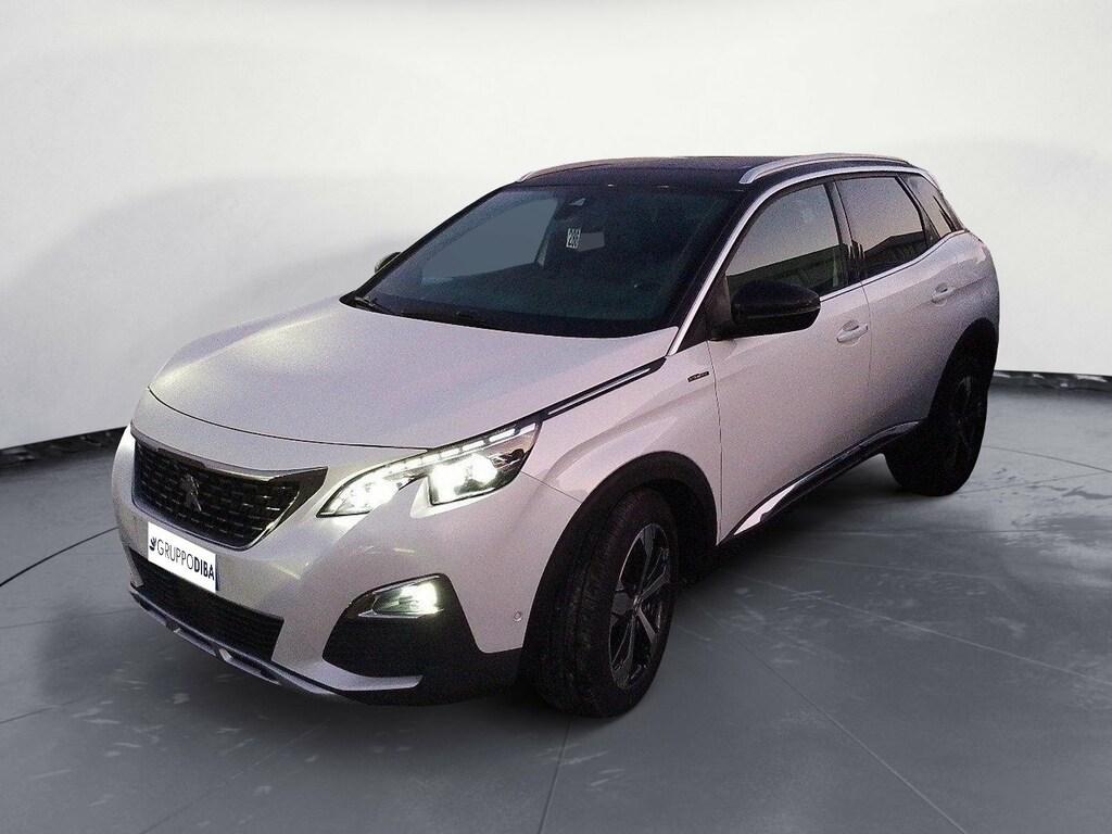 Peugeot 3008 1.6 bluehdi GT Line s&s 120cv eat6