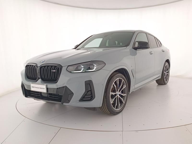 BMW X4 M X4 xdrive M40d mhev 48V auto