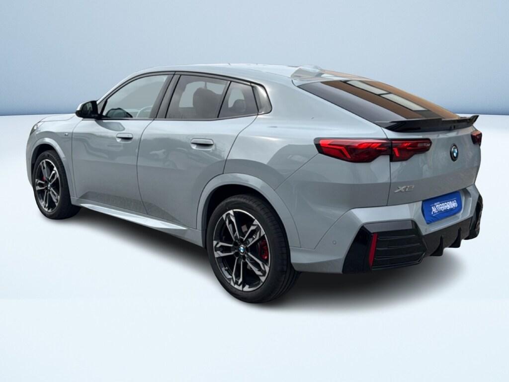 BMW X2 sdrive 18d MSport auto