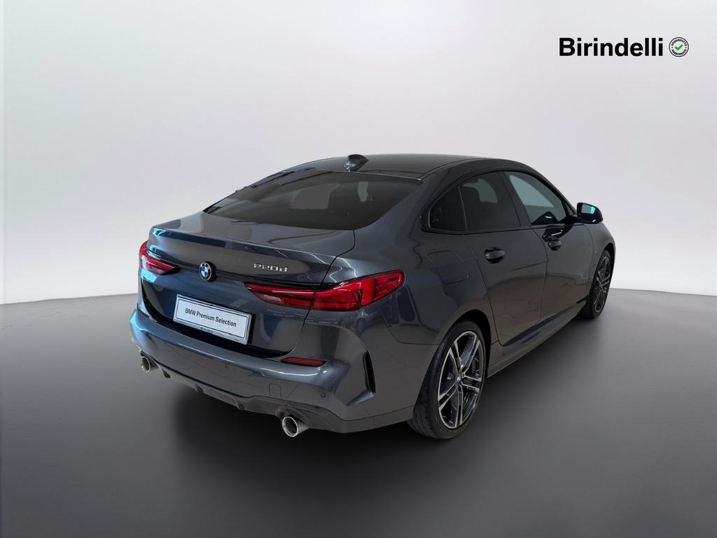 BMW Serie 2 220d Gran Coupe Msport auto