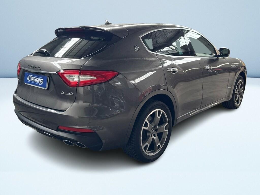 Maserati Levante 3.0 V6 Gransport 250cv auto my19