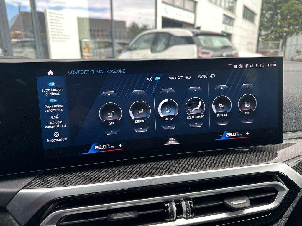 BMW M3 Touring 3.0 Competition M xdrive auto