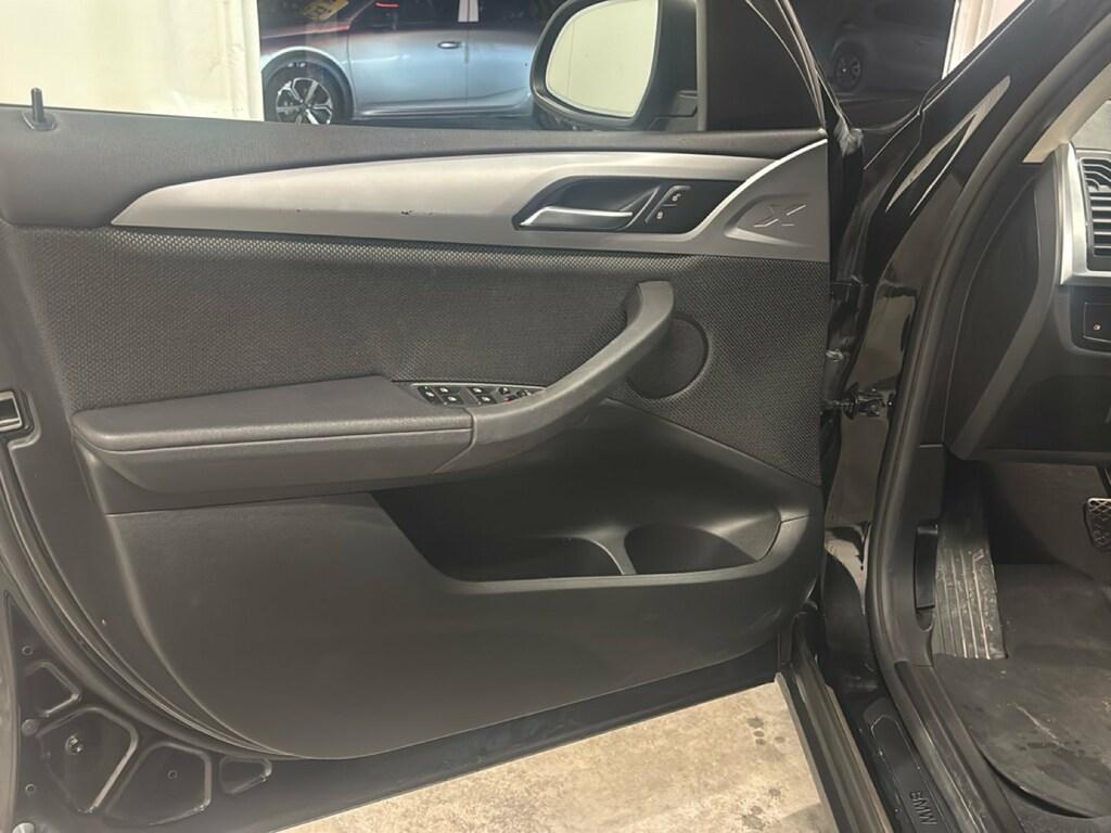 BMW X3 xdrive20d Business Advantage 190cv auto