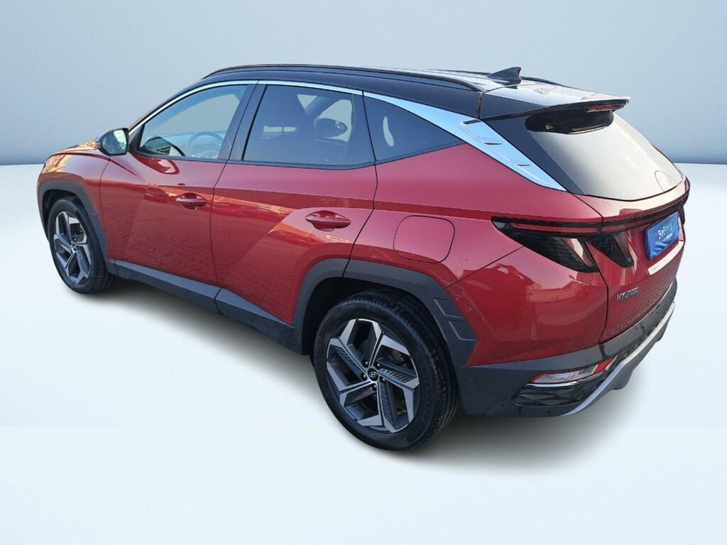 Hyundai Tucson 1.6 hev Exellence Lounge Pack 2wd auto