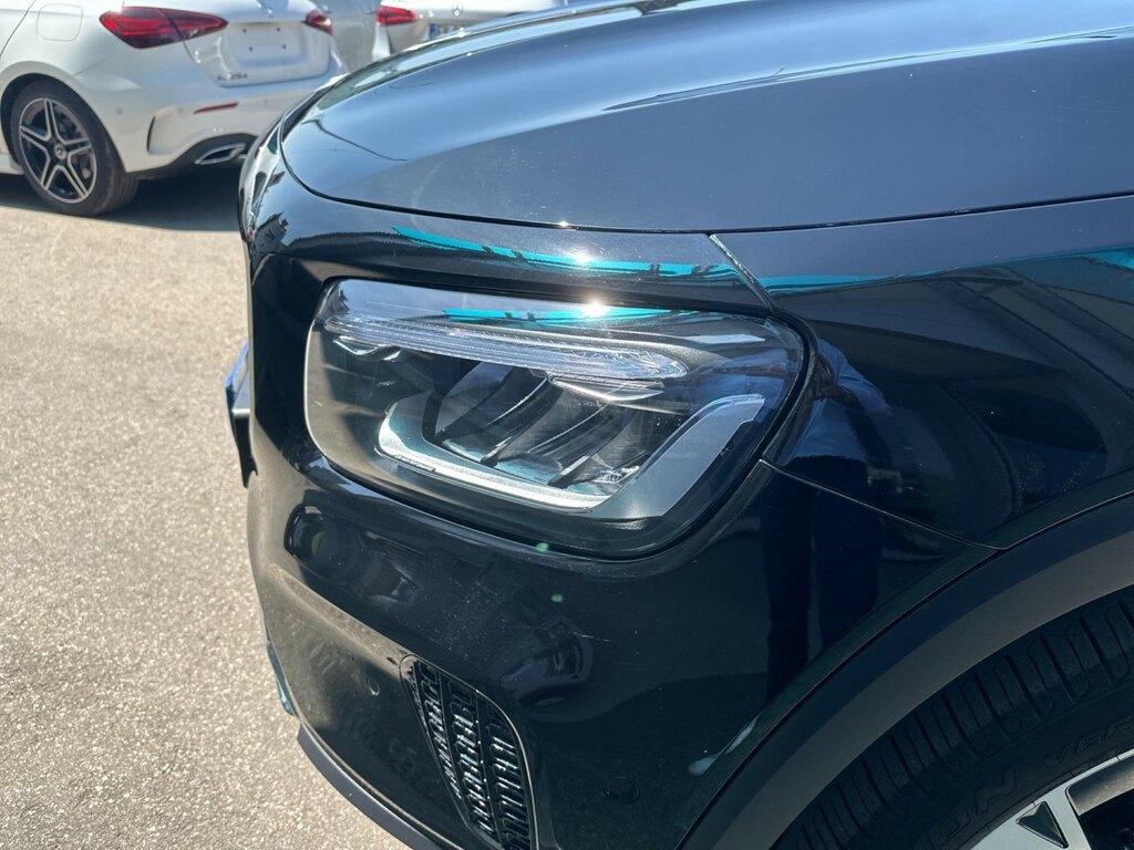 Mercedes GLB 180 d Progressive Advanced auto